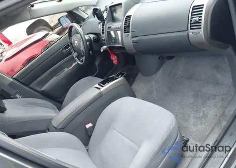 2007 Toyota Prius from USA, damaged, VIN JTDKB20U073227392